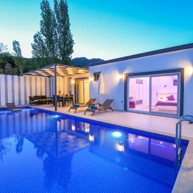 Villa İkizce Kaş 22