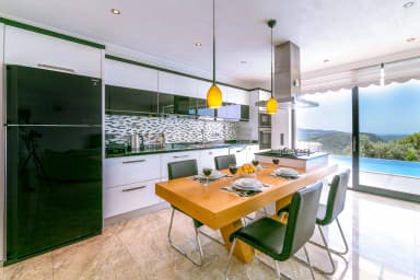 Villa Luna Üzümlü 90