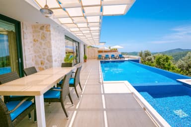 Villa Luna Üzümlü 48