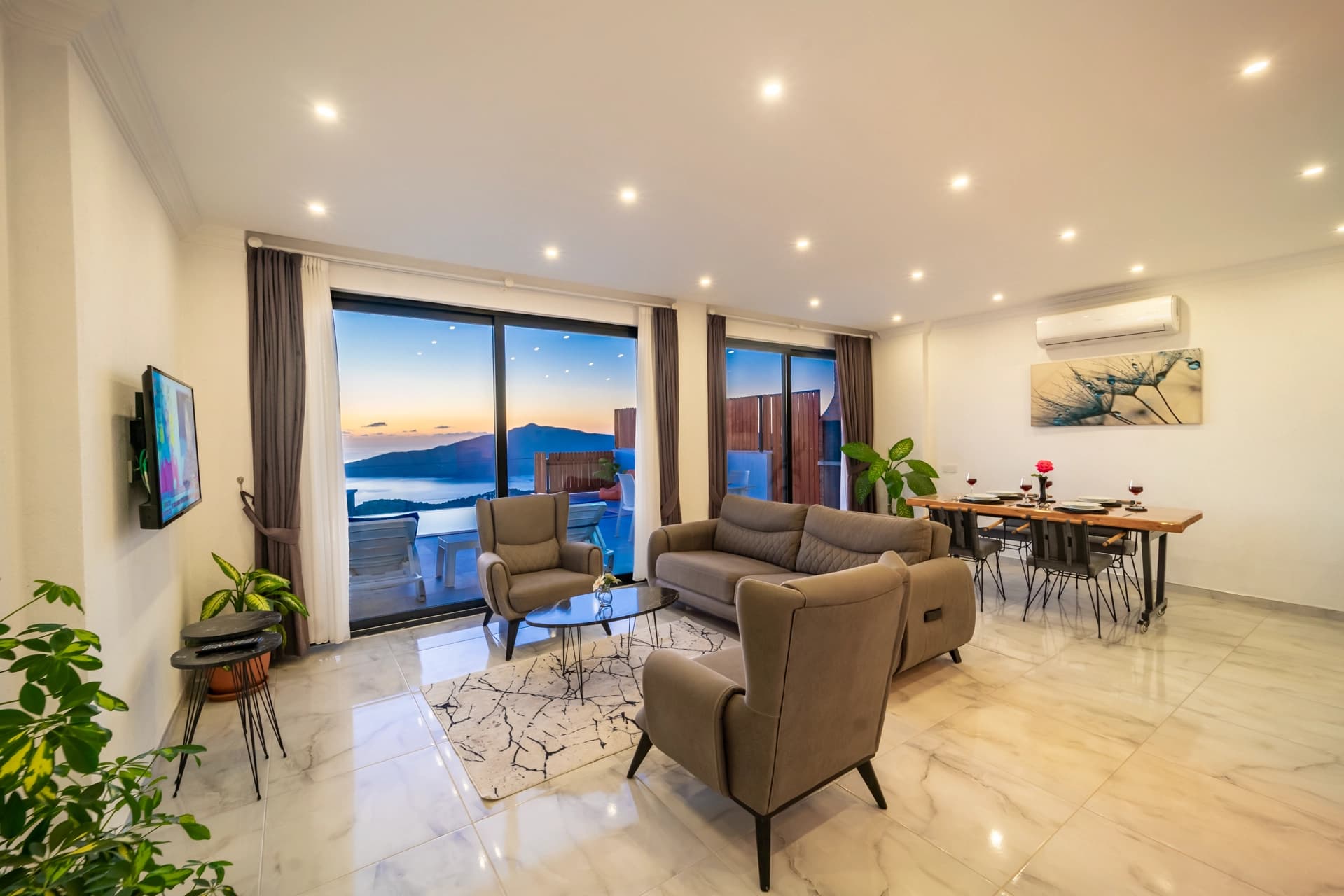 Villa Glorya Kalkan 44