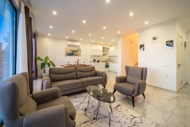 Villa Glorya Korunaklı Havuz 51