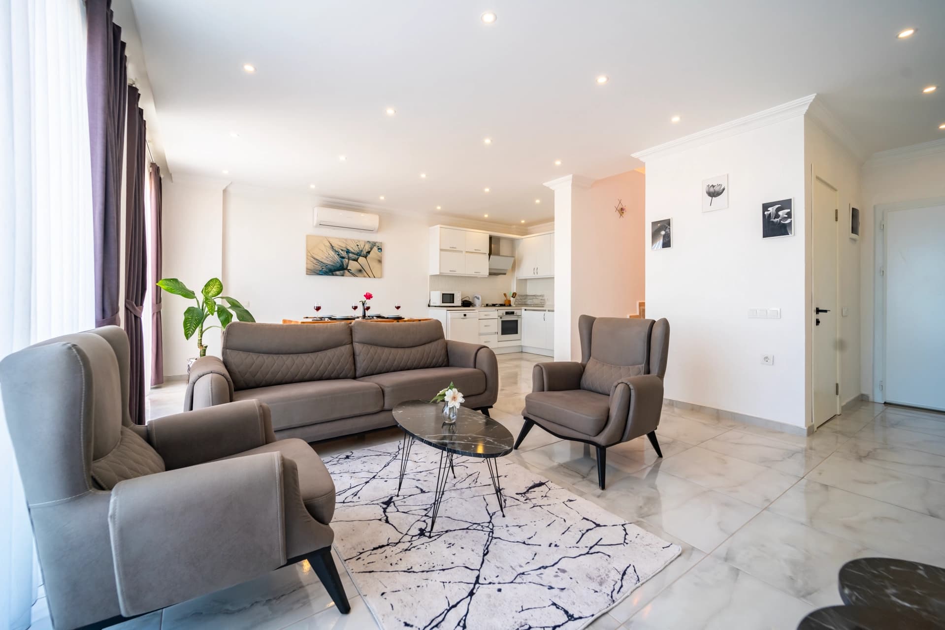 Villa Glorya Korunaklı Havuz 79