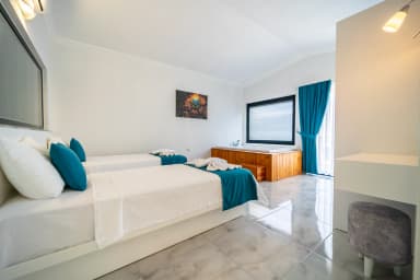 Villa Glorya Korunaklı Havuz 25