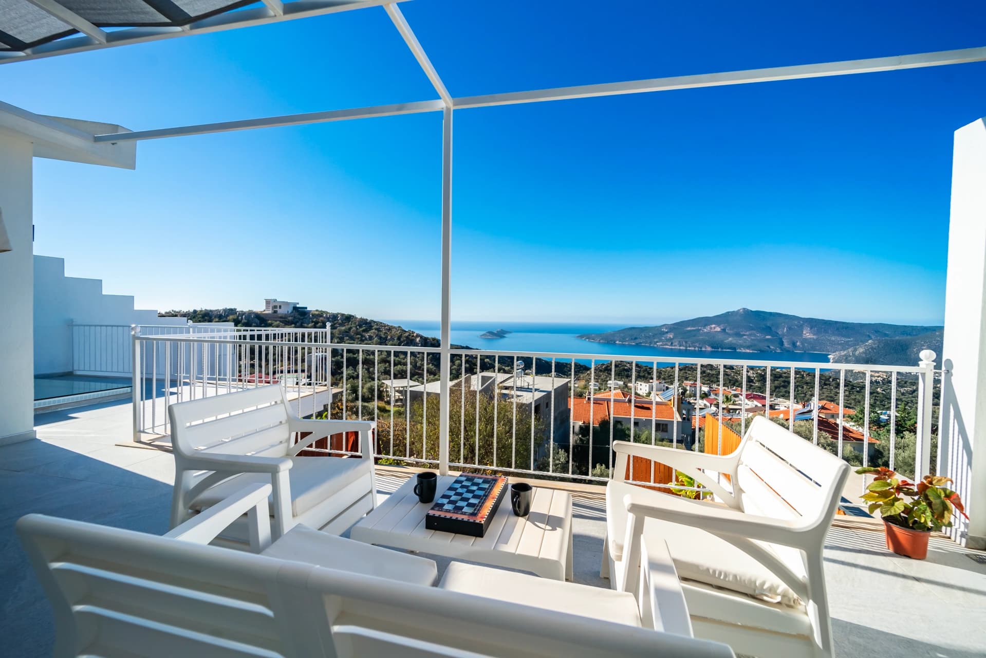 Villa Glorya Kalkan 36