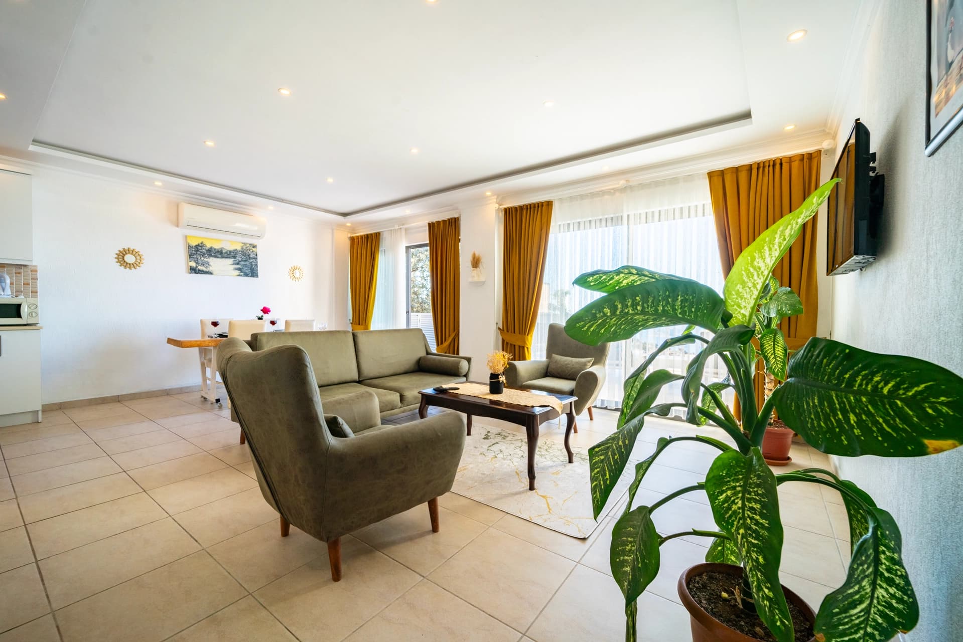 Villa Kayacan Korunaklı Havuz 52