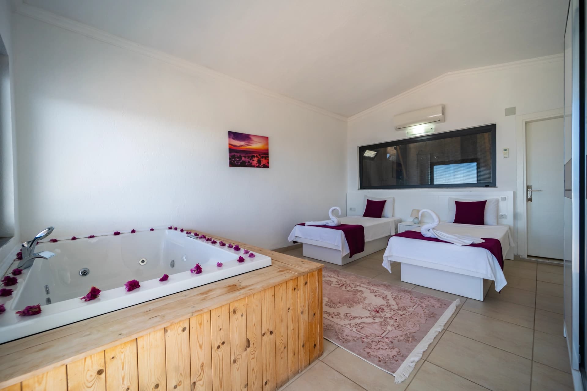 Villa Kayacan Korunaklı Havuz 60