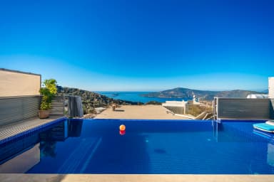 Villa Kayacan Kalkan 17