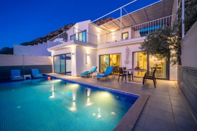 Villa Kayacan Kalkan 23