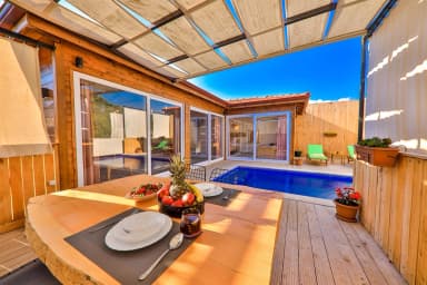 Villa Baranda Patara 51