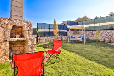 Villa Baranda Patara 79