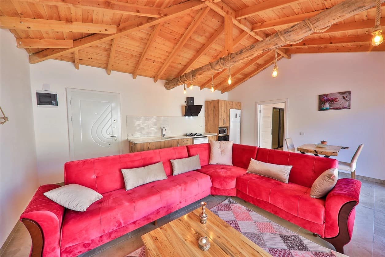 Villa Baranda Korunaklı Havuz 24