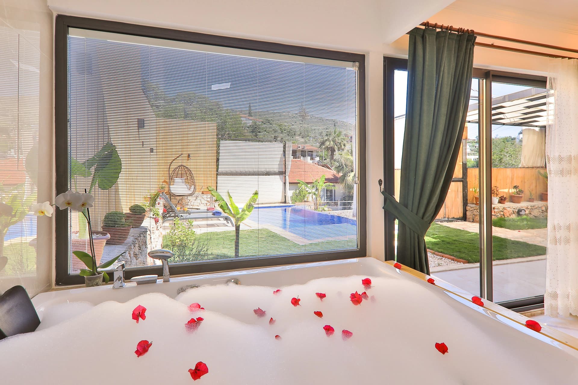 Villa Flower Aras Patara 91