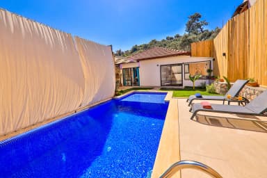 Villa Flower Aras Patara 41