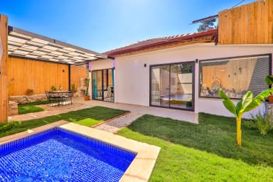 Villa Flower Aras Patara 27