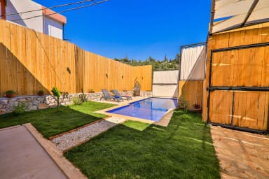 Villa Flower Aras Korunaklı Havuz 76
