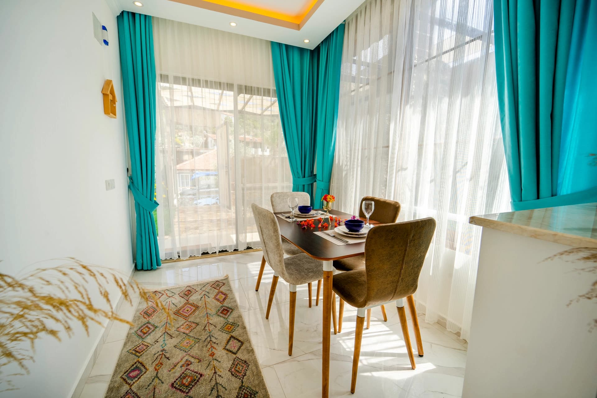 Villa Flower Aras Patara 21