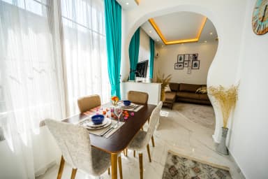 Villa Flower Aras Korunaklı Havuz 28