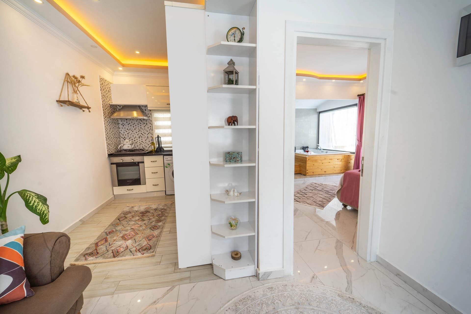 Villa Flower Aras Patara 35