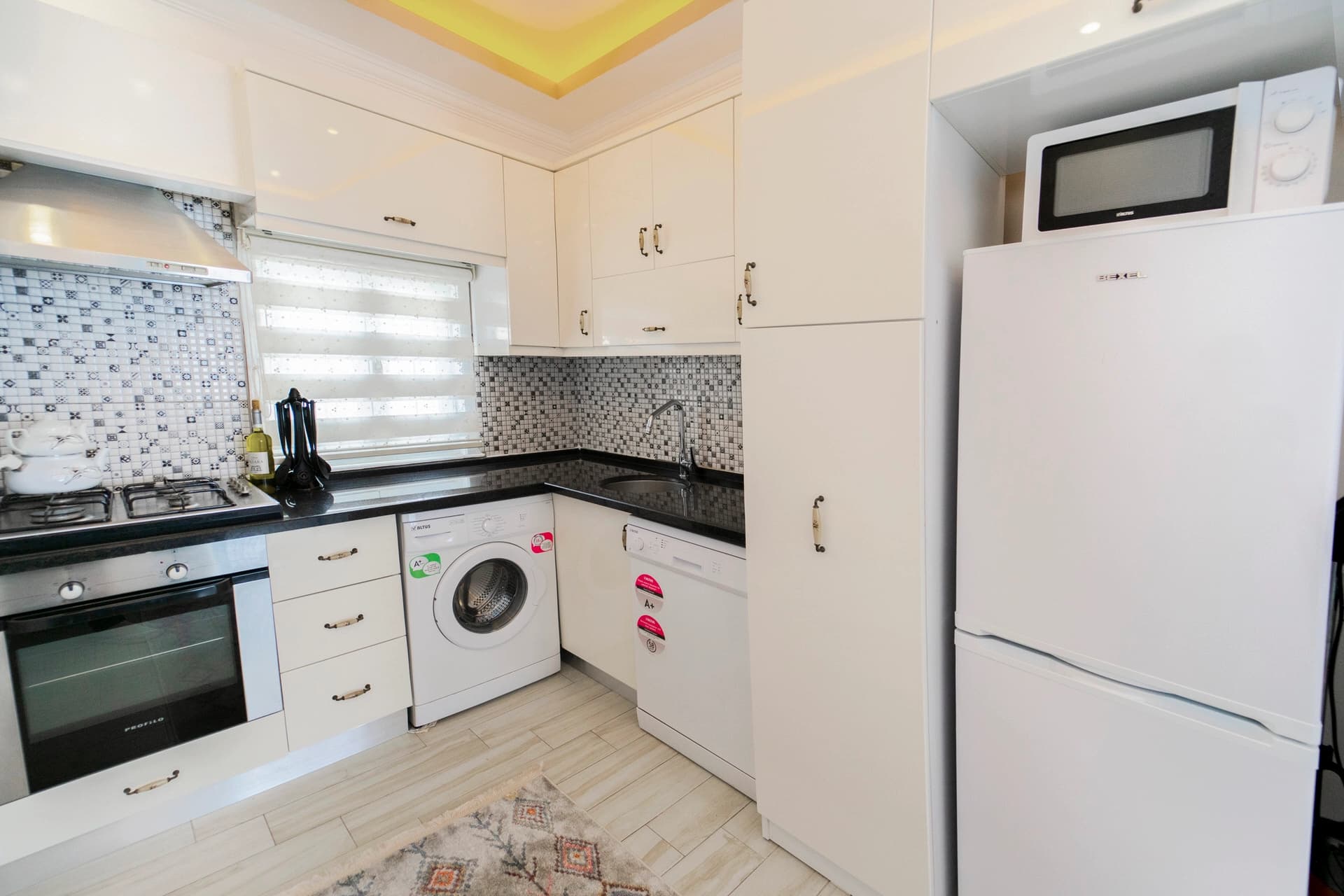 Villa Flower Aras Korunaklı Havuz 42