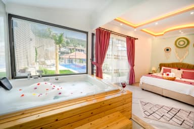 Villa Flower Aras Patara 63