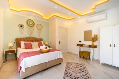 Villa Flower Aras Korunaklı Havuz 56