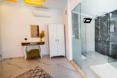 Villa Flower Aras Korunaklı Havuz 84