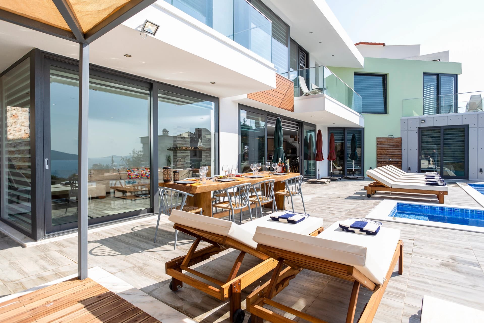 Villa Poyraz Kalkan 50