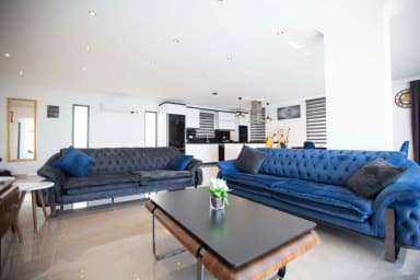 Villa Fantastik Isıtmalı Havuz 26