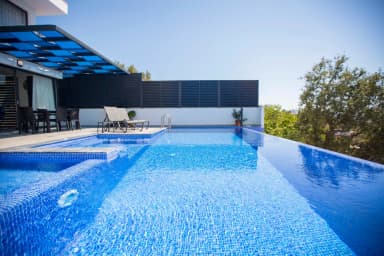 Villa Fantastik Isıtmalı Havuz 32