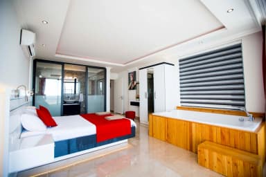 Villa Fantastik Isıtmalı Havuz 68