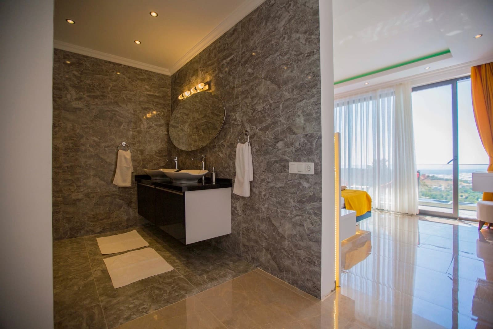 Villa Fantastik Isıtmalı Havuz 82