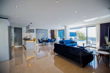 Villa Fantastik Isıtmalı Havuz 40