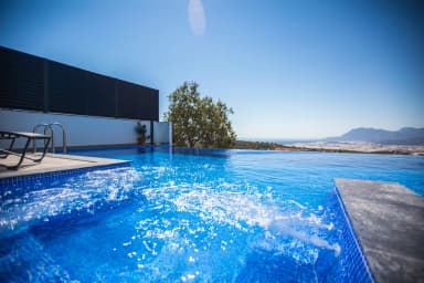 Villa Fantastik Isıtmalı Havuz 46