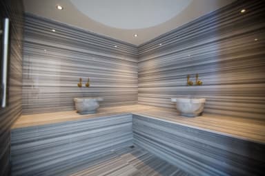 Villa Fantastik Isıtmalı Havuz 12