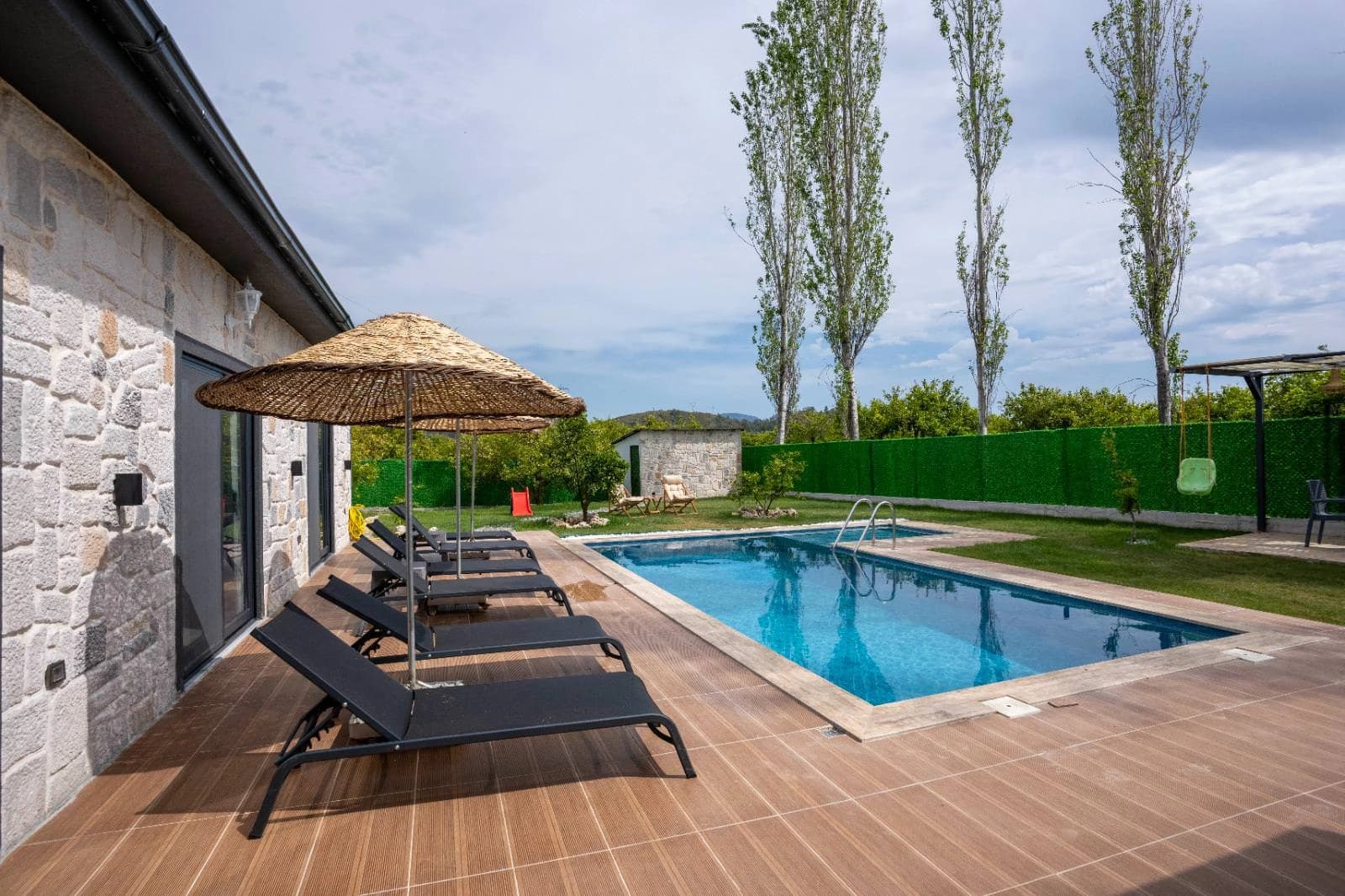 Villa Güneş Dalyan Çocuk Havuzu 91