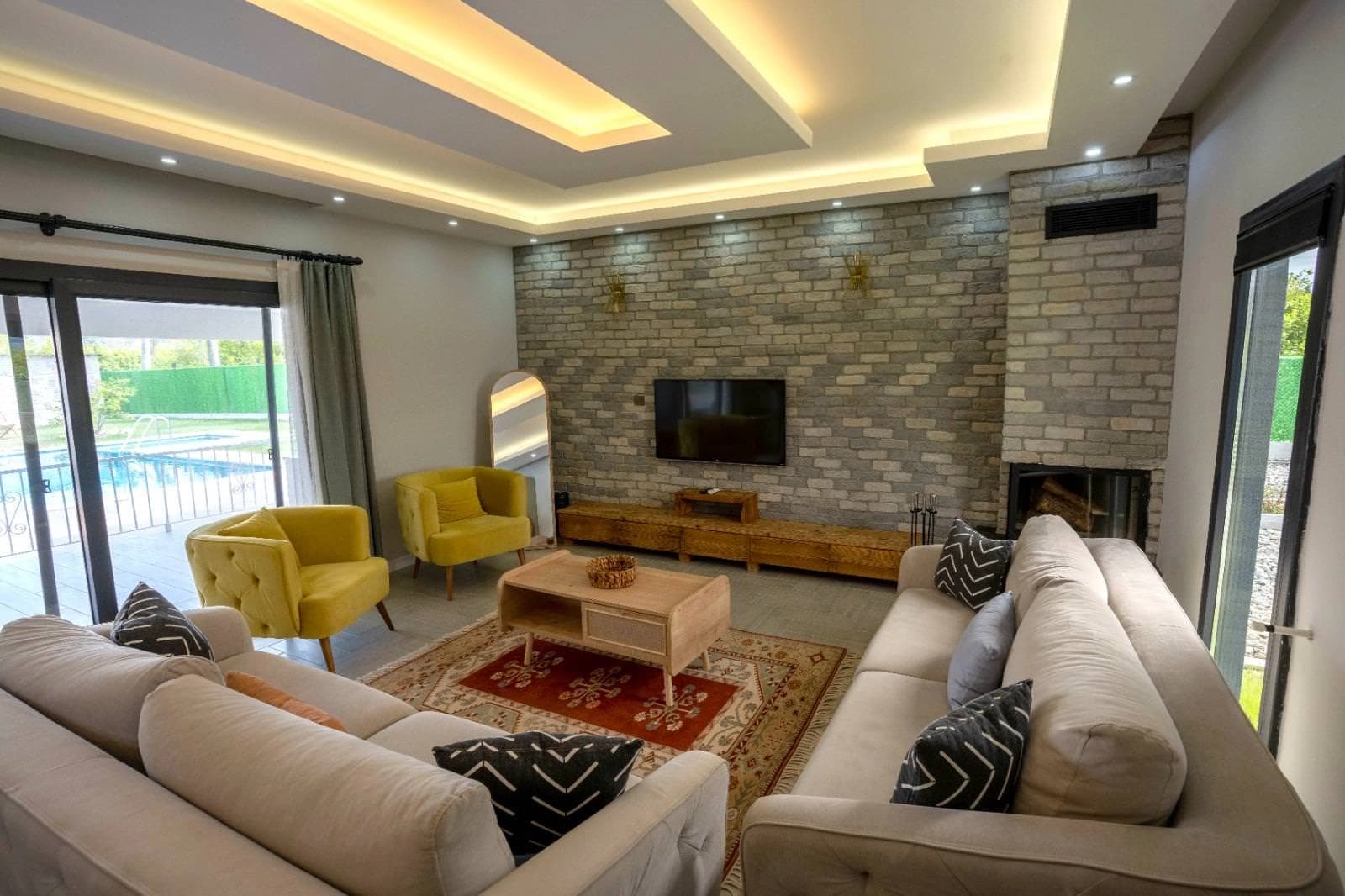 Villa Güneş Dalyan Çocuk Havuzu 51