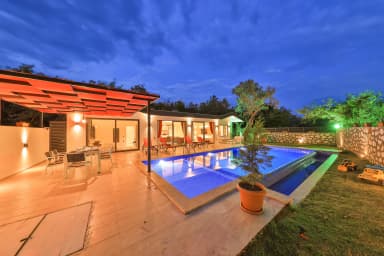 Villa Çilek Üzümlü 29