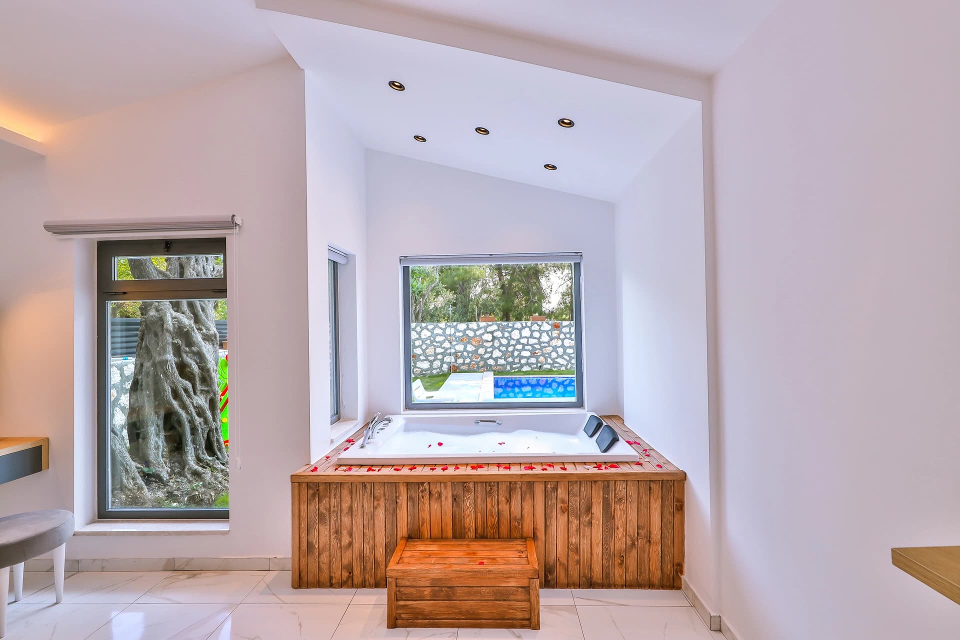 Villa Çilek Çocuk Havuzu 44