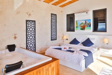 Villa Ruj Korunaklı Havuz 76