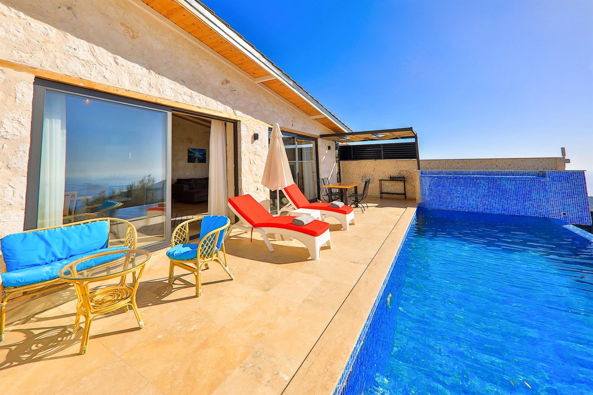 Villa Ruj Korunaklı Havuz 26