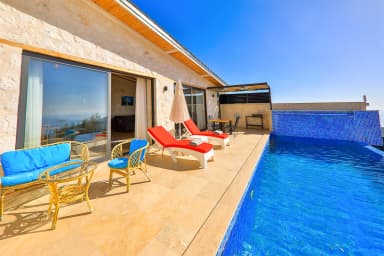 Villa Ruj Korunaklı Havuz 26