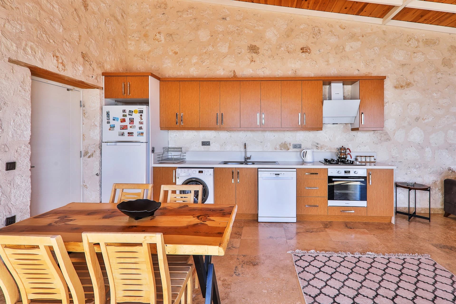 Villa Ruj Korunaklı Havuz 20