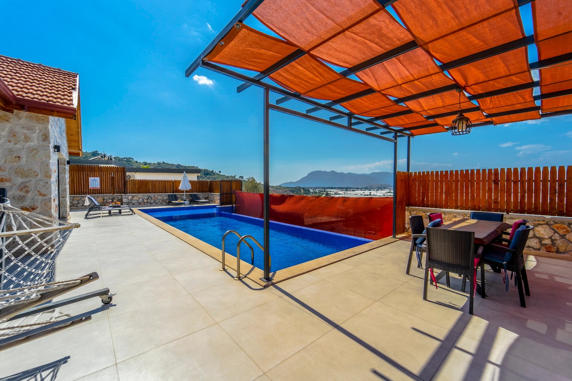 Villa Gemicik Patara 51