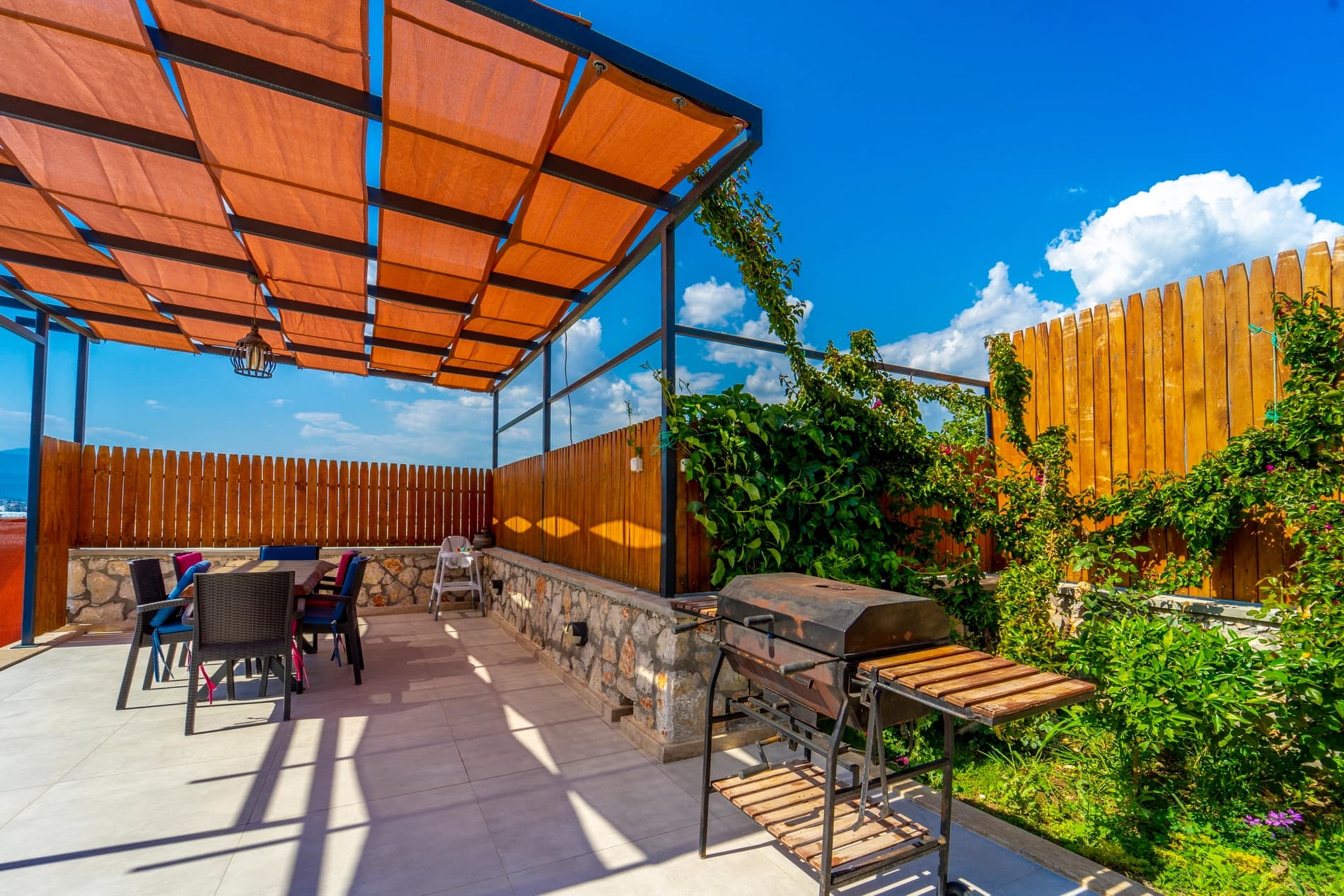 Villa Gemicik Patara 79