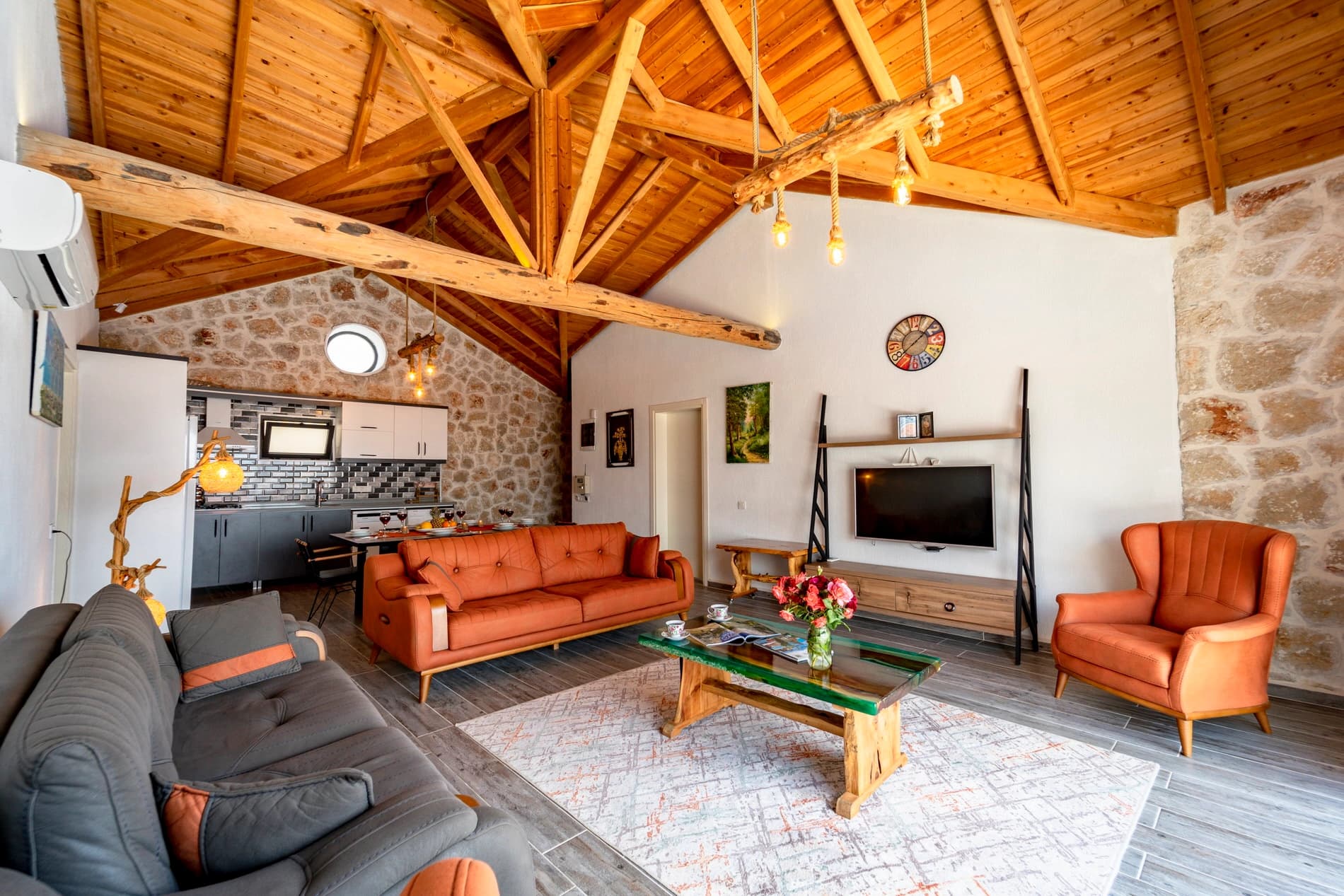 Villa Gemicik Korunaklı Havuz 66