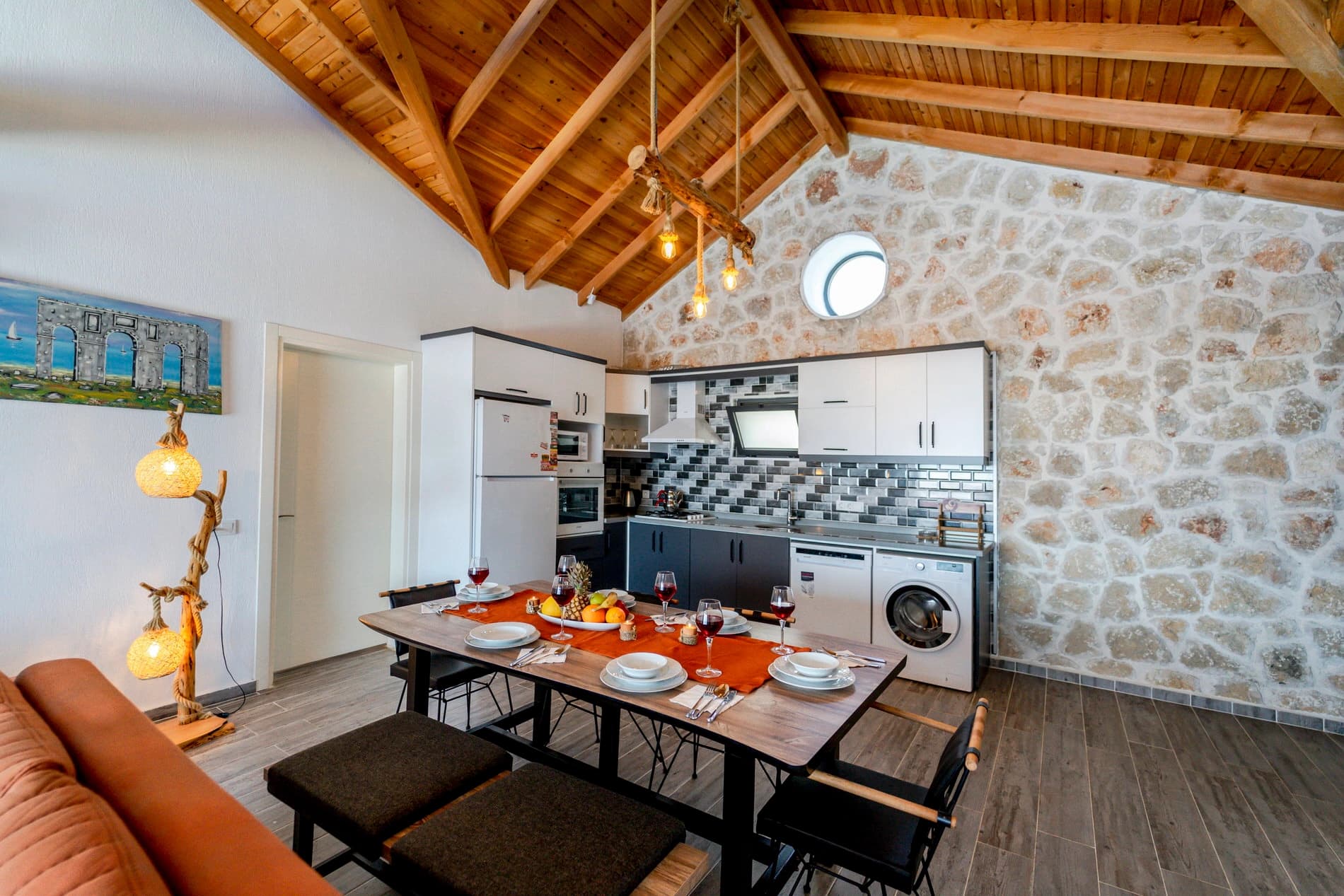 Villa Gemicik Korunaklı Havuz 80