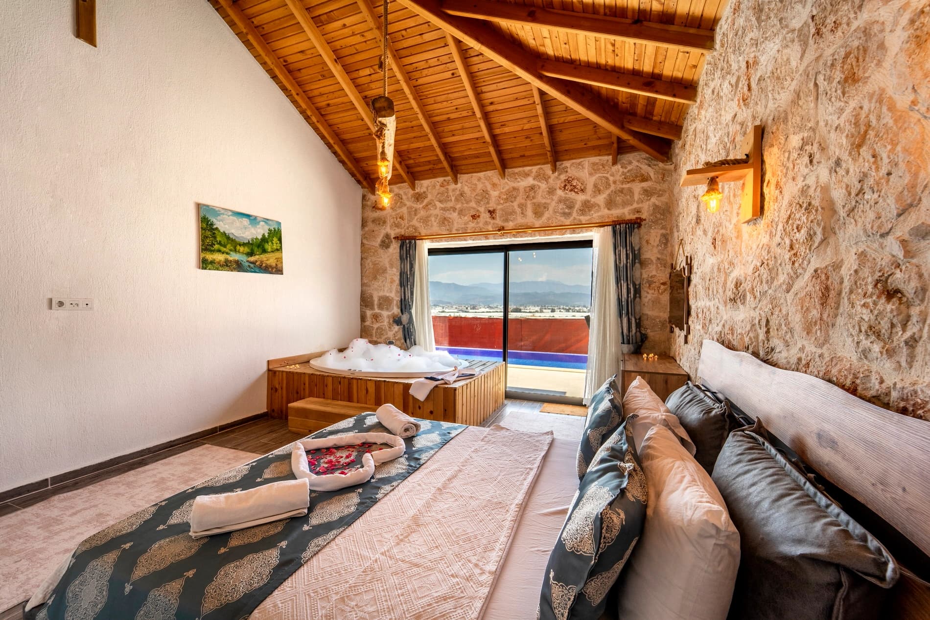 Villa Gemicik Patara 39