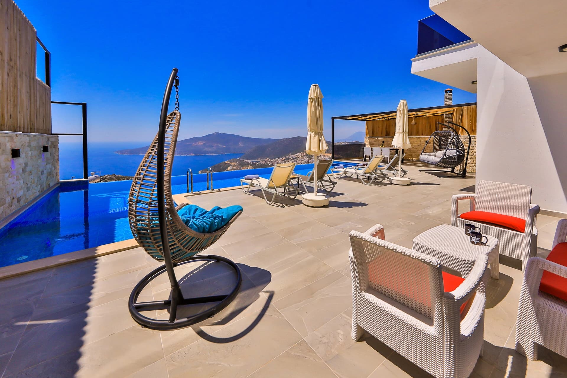 Villa Zeugma Kalkan 50