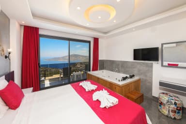 Villa Zeugma Korunaklı Havuz 65