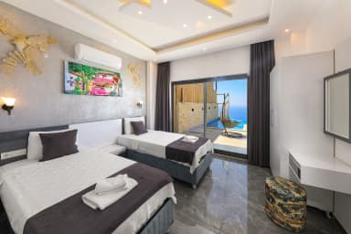 Villa Zeugma Korunaklı Havuz 73